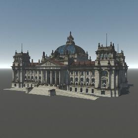 The Reichstag  Old Version